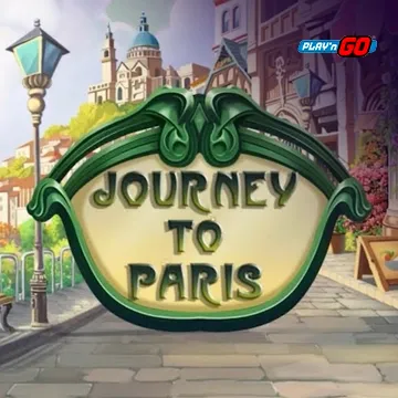 PlaynGo : Journey to Paris - HONEYSLOT777