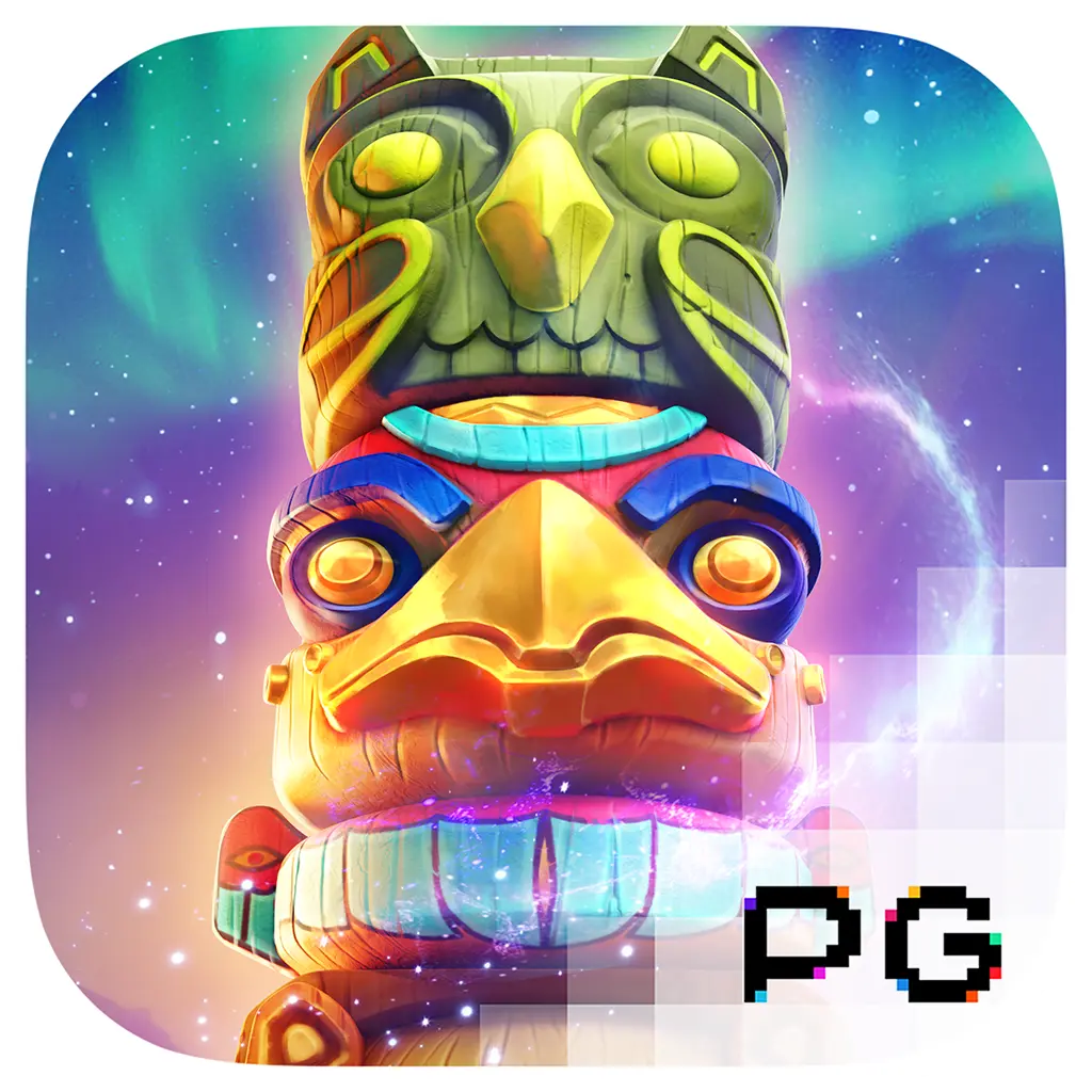 PGSoft : Totem Wonders - HONEYSLOT777