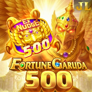Jili : Fortune Garuda 500 - HONEYSLOT777