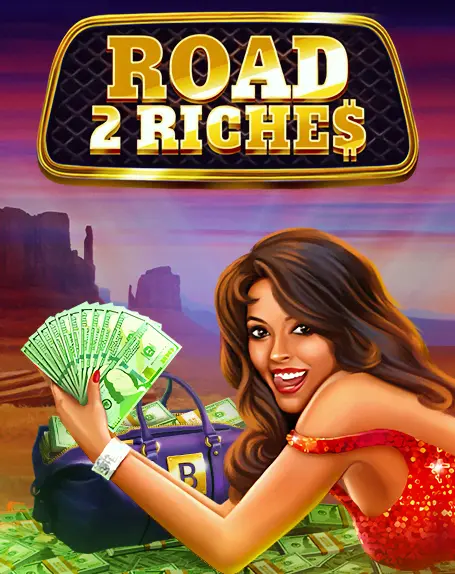 Bgaming : Road 2 Riches - HONEYSLOT777