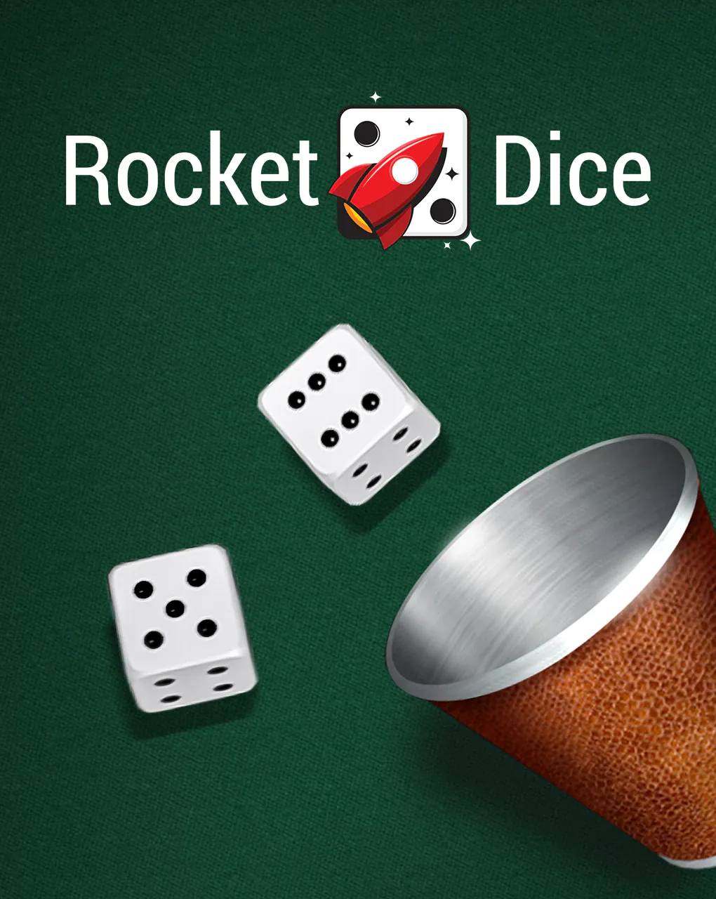 Rocket Dice - HONEYSLOT777