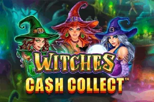 Witches: Cash Collect - HONEYSLOT777