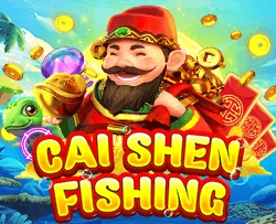 Cai Shen Fishing - HONEYSLOT777