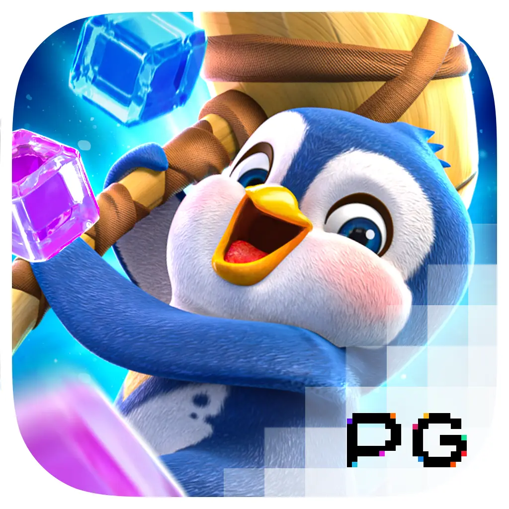 PGSoft : The Great Icescape - HONEYSLOT777