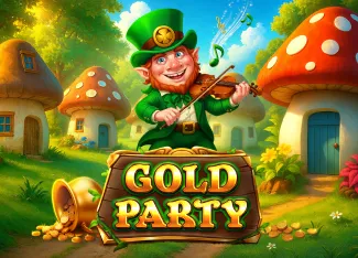 Pragmatic : Gold Party - HONEYSLOT777