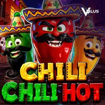 CHILI CHILI HOT - HONEYSLOT777