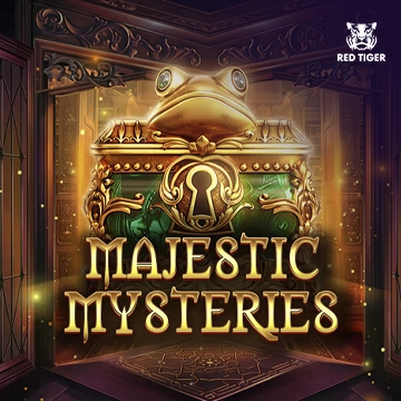 Redtiger : Majestic Mysteries Power Reel - HONEYSLOT777