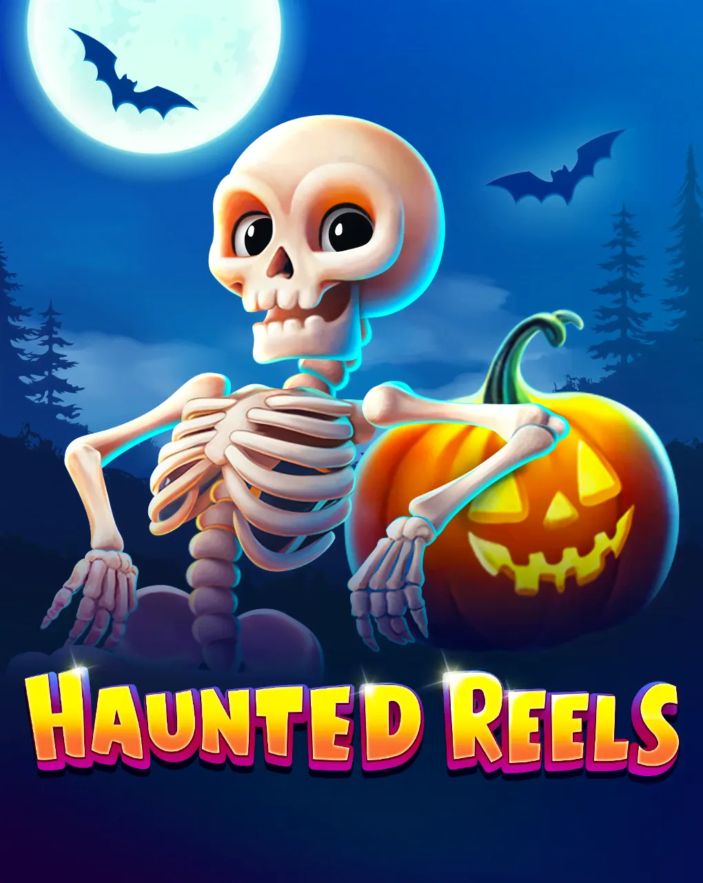 Bgaming : Haunted Reels - HONEYSLOT777