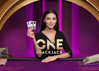 ONE Blackjack - HONEYSLOT777