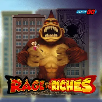 PlaynGo : Rage to Riches - HONEYSLOT777