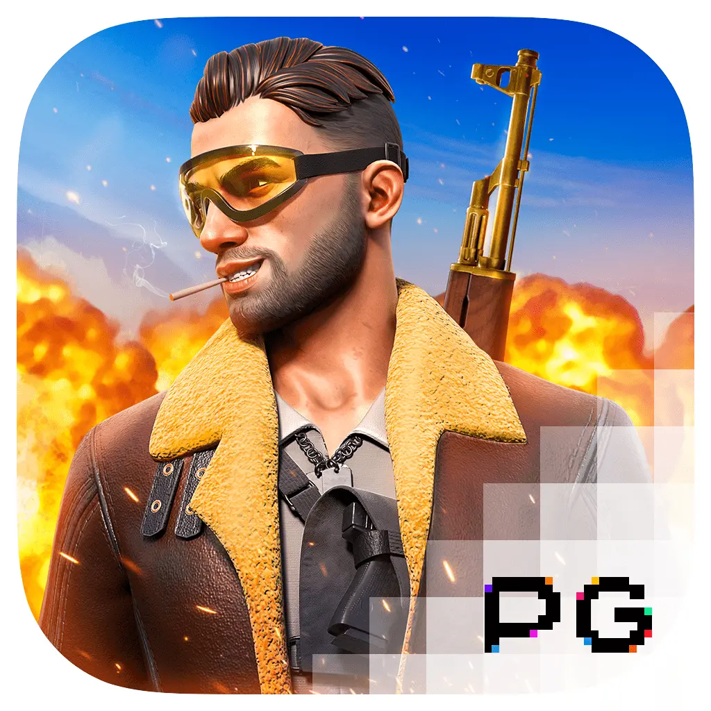 PGSoft : Battleground Royale - HONEYSLOT777