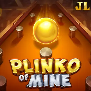 Plinko of Mine - HONEYSLOT777