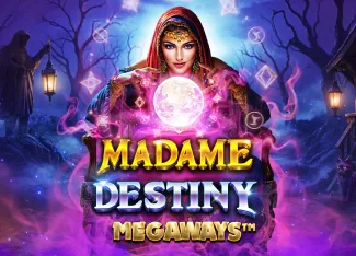 Pragmatic : Madame Destiny Megaways - HONEYSLOT777