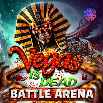 Octoplay : Vegas is Dead: Battle Arena! - HONEYSLOT777