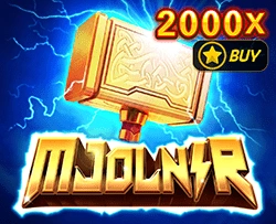 JDB : Mjolnir - HONEYSLOT777