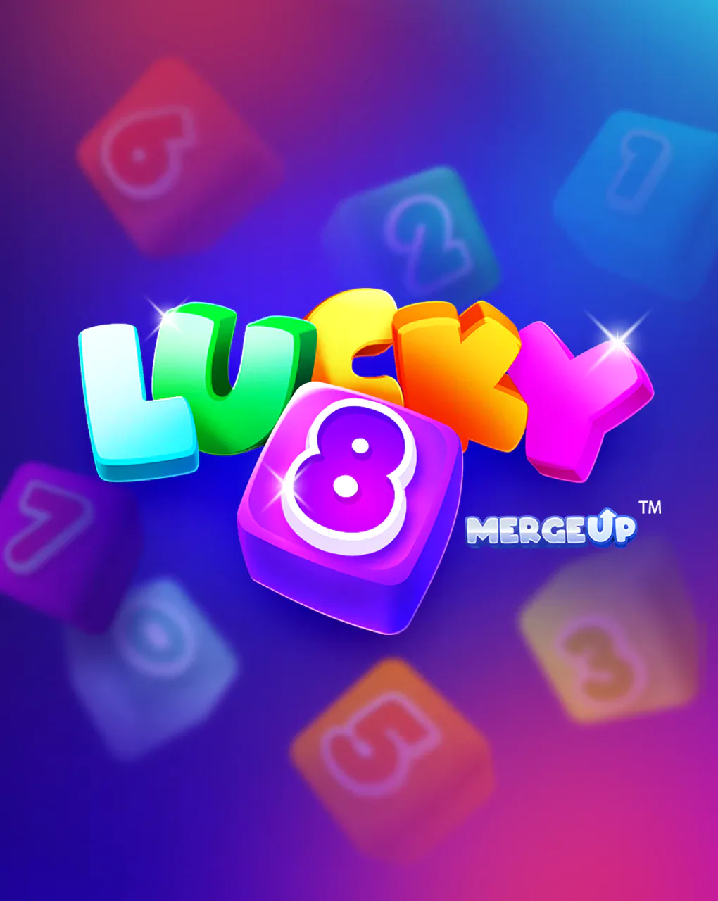 Bgaming : Lucky 8 Merge Up - HONEYSLOT777