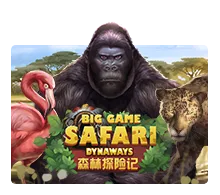 Joker123 : Big Game Safari - HONEYSLOT777