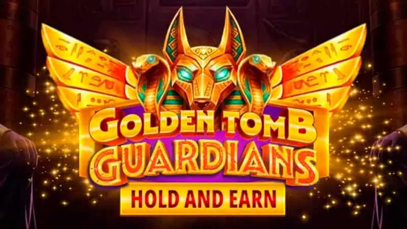 Golden Tomb Guardians - HONEYSLOT777