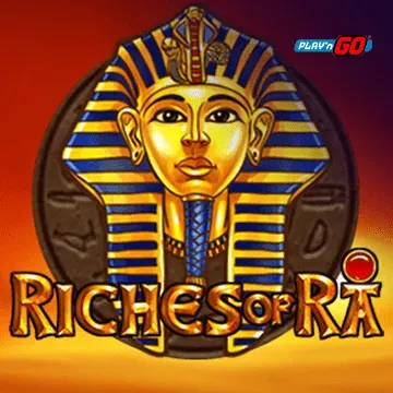 PlaynGo : Riches of RA - HONEYSLOT777