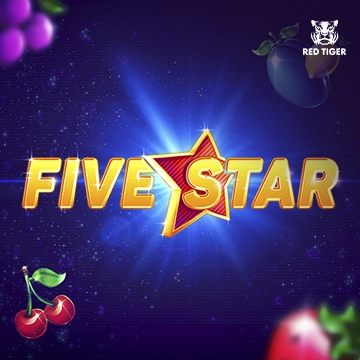 Redtiger : Five Star - HONEYSLOT777