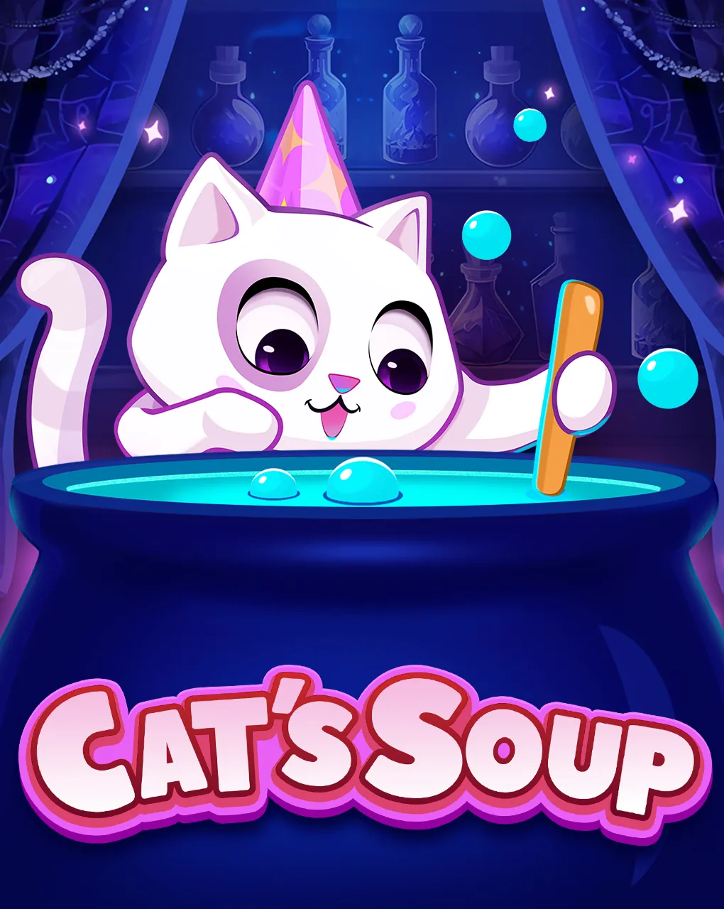 Bgaming : Cats Soup - HONEYSLOT777