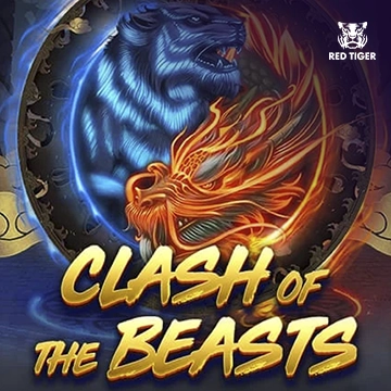 Redtiger : Clash of the Beasts - HONEYSLOT777
