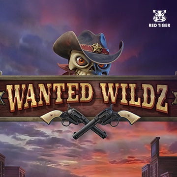 Redtiger : Wanted Wildz - HONEYSLOT777