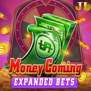 Jili : Money Coming Expanded Bets - HONEYSLOT777