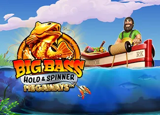 Pragmatic : Big Bass Hold & Spinner Megaways - HONEYSLOT777