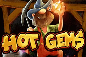 Hot Gems - HONEYSLOT777