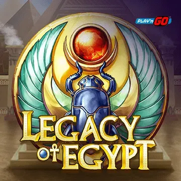 PlaynGo : Legacy of Egypt - HONEYSLOT777