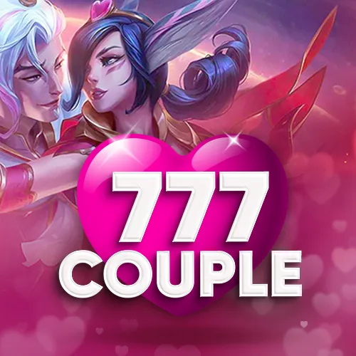 777 Couple 777 情侣 - HONEYSLOT777