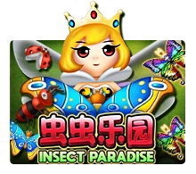 Insect Paradise - HONEYSLOT777