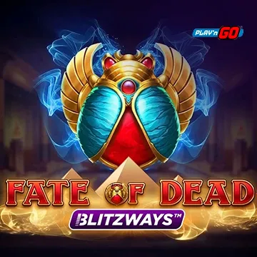PlaynGo : Fate of Dead Blitzways - HONEYSLOT777