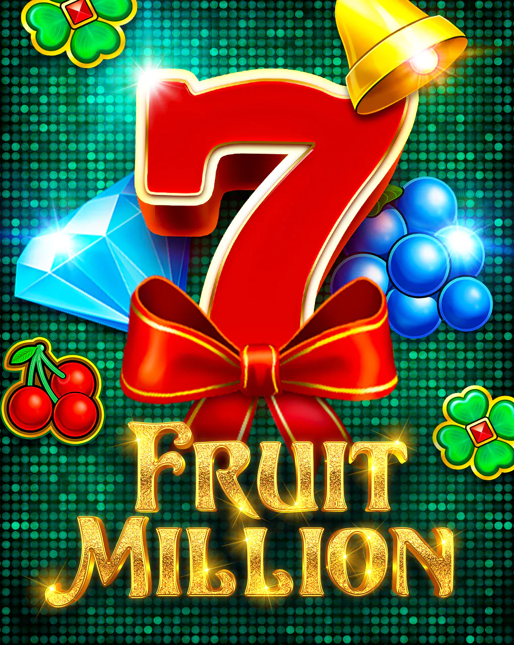 Bgaming : Fruit Million - HONEYSLOT777
