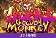 Spadegaming : Golden Monkey - HONEYSLOT777