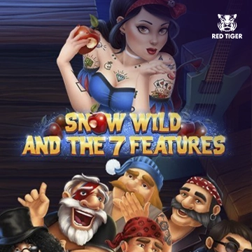 Redtiger : Snow Wild and the 7 Features - HONEYSLOT777