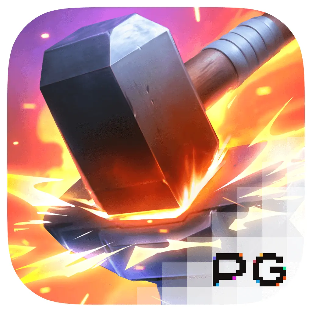 PGSoft : Forge of Wealth - HONEYSLOT777
