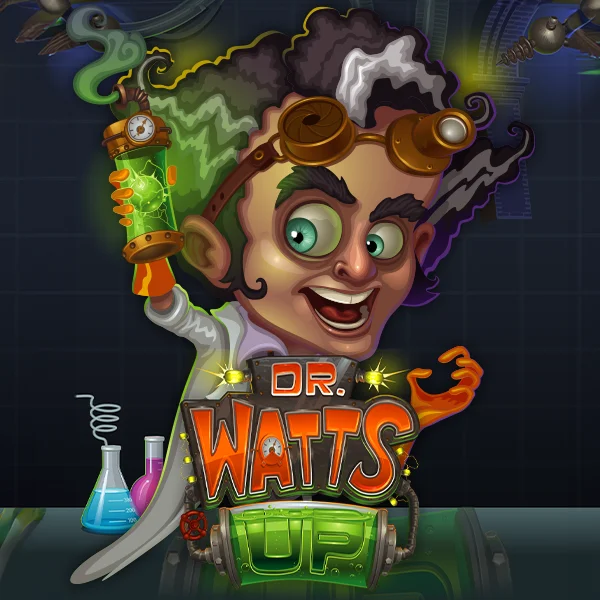 Dr Watts Up - HONEYSLOT777