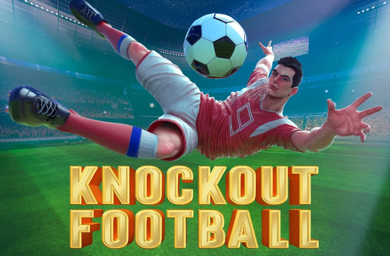 Habanero : Knockout Football - HONEYSLOT777