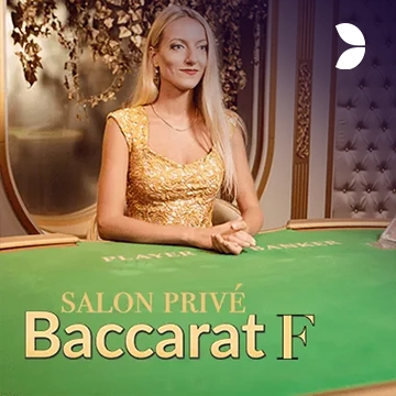 Salon Privé Baccarat F - HONEYSLOT777
