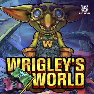 Redtiger : Wrigleys World - HONEYSLOT777