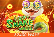 Spadegaming : Lucky Snake Wheel - HONEYSLOT777