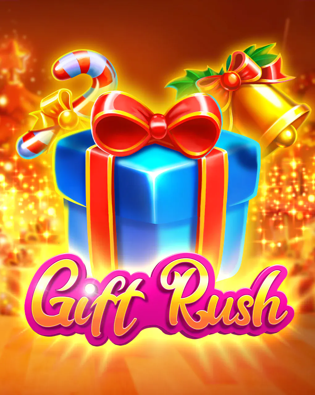Bgaming : Gift Rush - HONEYSLOT777