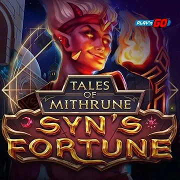 PlaynGo : Tales of Mithrune Syns Fortune - HONEYSLOT777