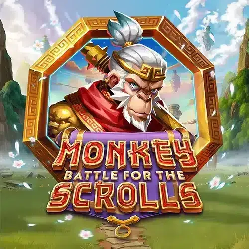 PlaynGo : Monkey: Battle for the Scrolls - HONEYSLOT777