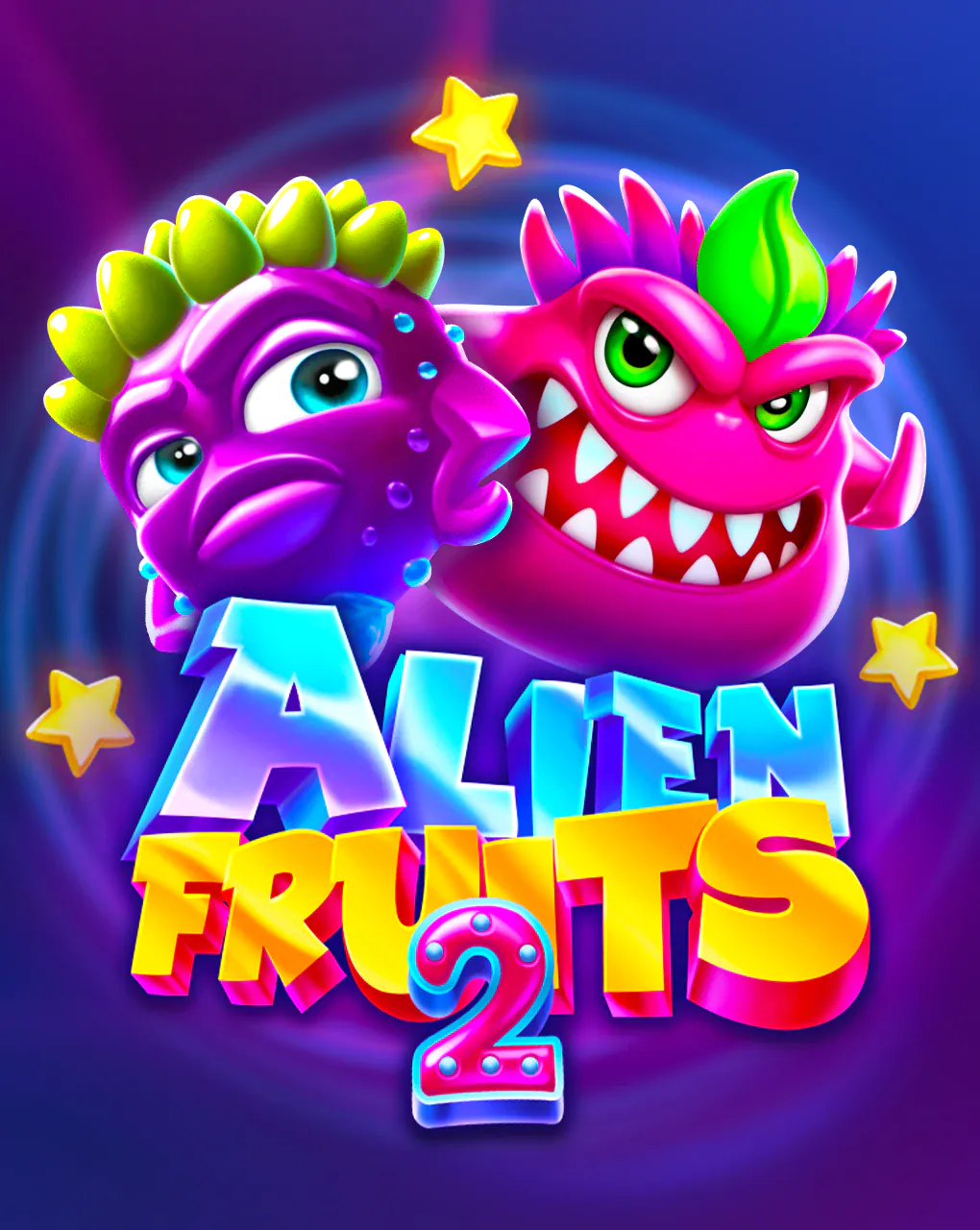 Bgaming : Alien Fruits 2 - HONEYSLOT777