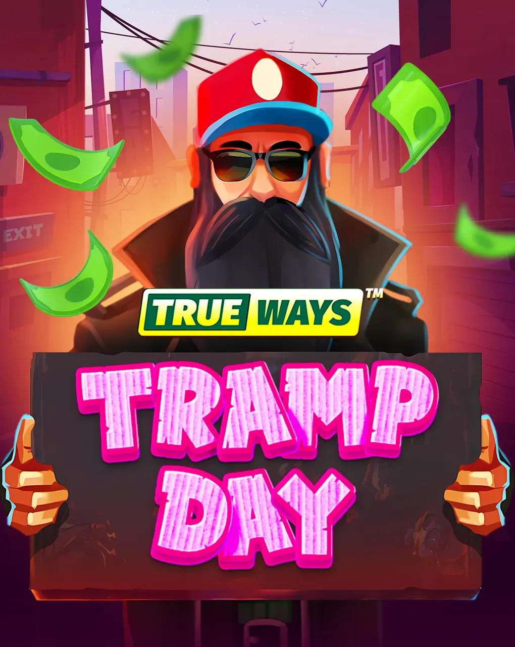 Bgaming : Tramp Day TRUEWAYS - HONEYSLOT777