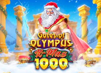 Pragmatic : Gates of Olympus Xmas 1000 - HONEYSLOT777