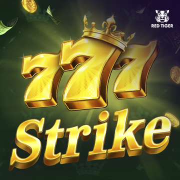 Redtiger : 777 Strike - HONEYSLOT777